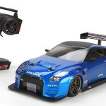 Vaterra 1/10th 2012 Nissan GTR V100-S RTR VTR03004I - In Stock